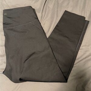 Girlfriend Collective Black Leggings NWOT